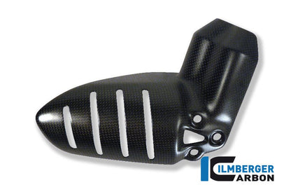 Long (carreras) Cubierta de choque trasero Carbon 1199 Panigale (s) Ducati Panigale 1199 (2012-2015)