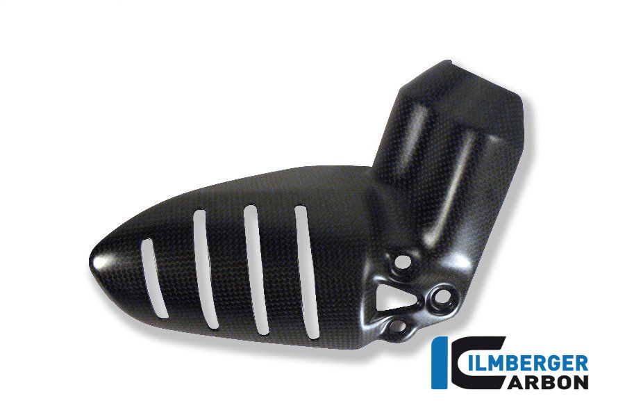 Långt (racing) bakre chock cover Carbon Ducati Panigale 1199 (2012-2015)