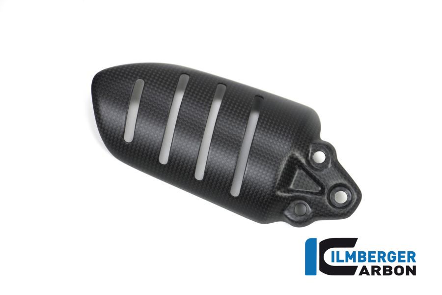 Short Rear Shock Cover Carbon Ducati Panigale 1199S (2012-2015)