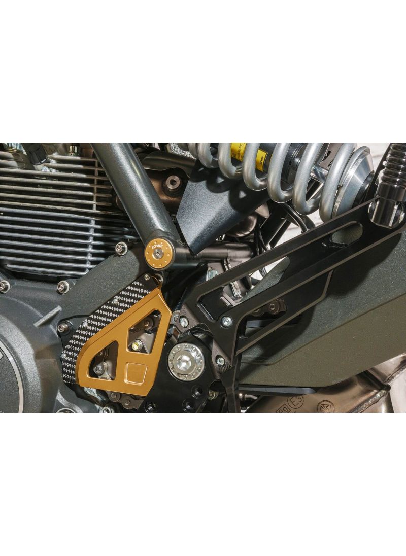 Frame Cap Set Ducati Scrambler and Monster 797