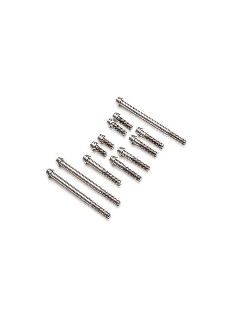 Titanium engine bolt kit Ducati Scrambler Ducati Scrambler Full Throttle (2015-2018)