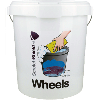 ScratchShield Bucket Wheels