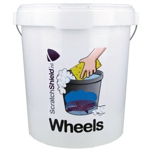 ScratchShield Bucket Wheels