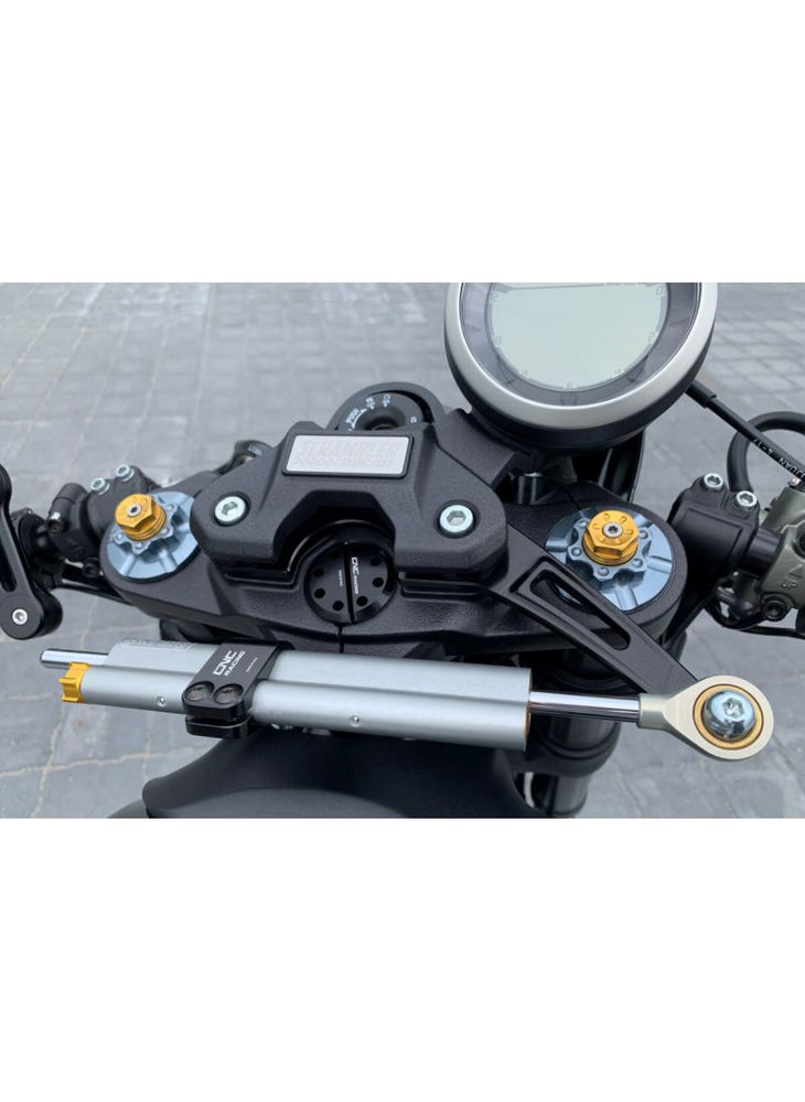 
                  
                    Steering Damper Installation kit Ducati Scrambler
                  
                