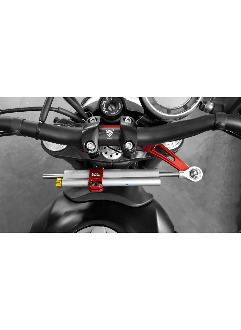 Steering Damper Installation kit Ducati Scrambler