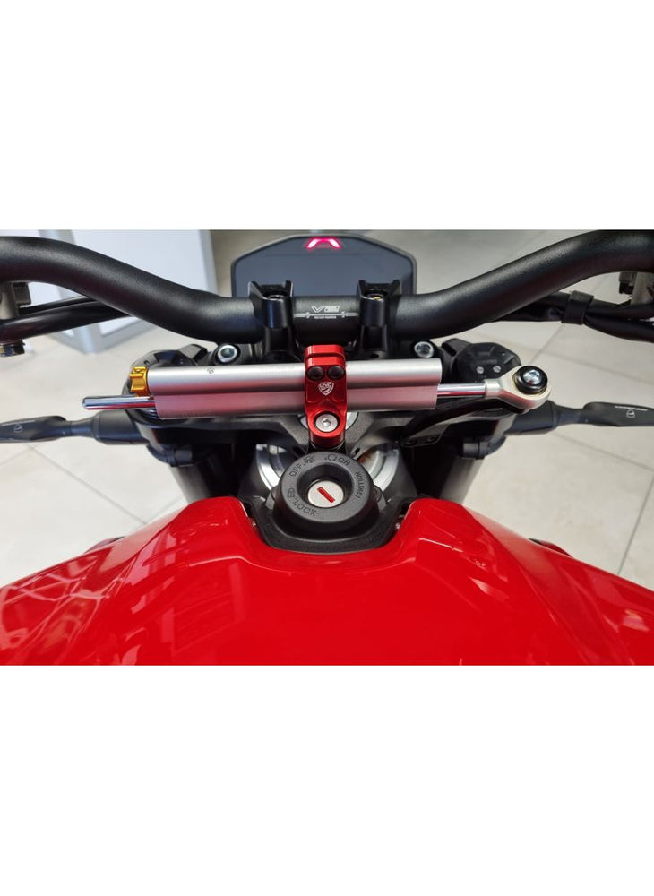 
                  
                    Steering Damper Kit Ducati Streetfighter V2 / V4
                  
                