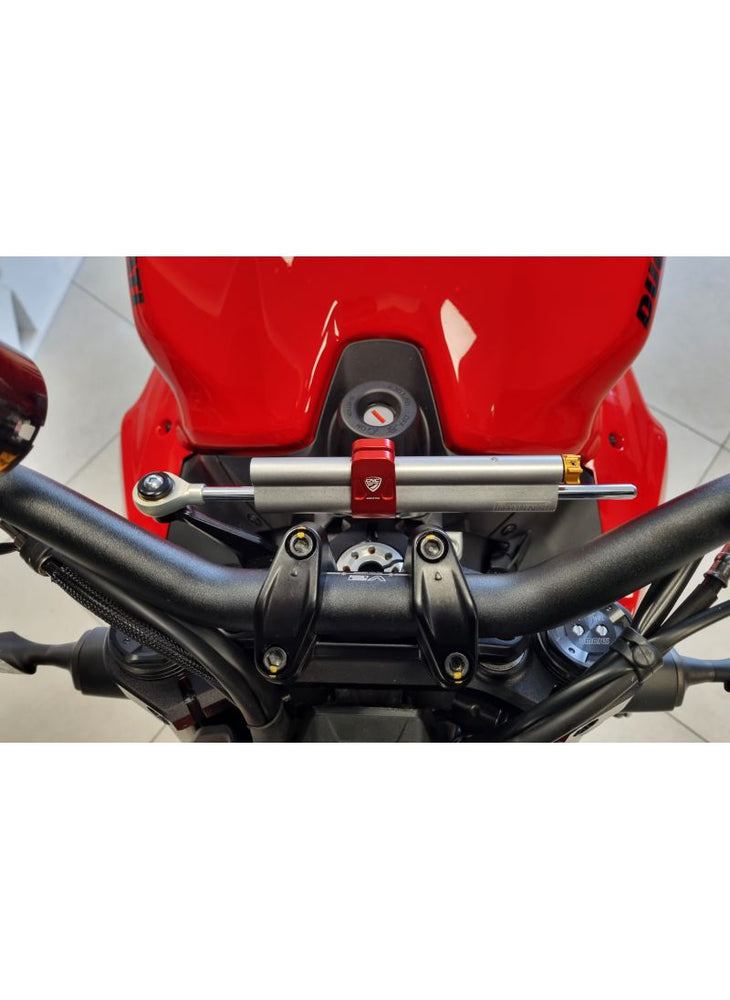 
                  
                    Steering Damper Kit Ducati Streetfighter V2 / V4
                  
                