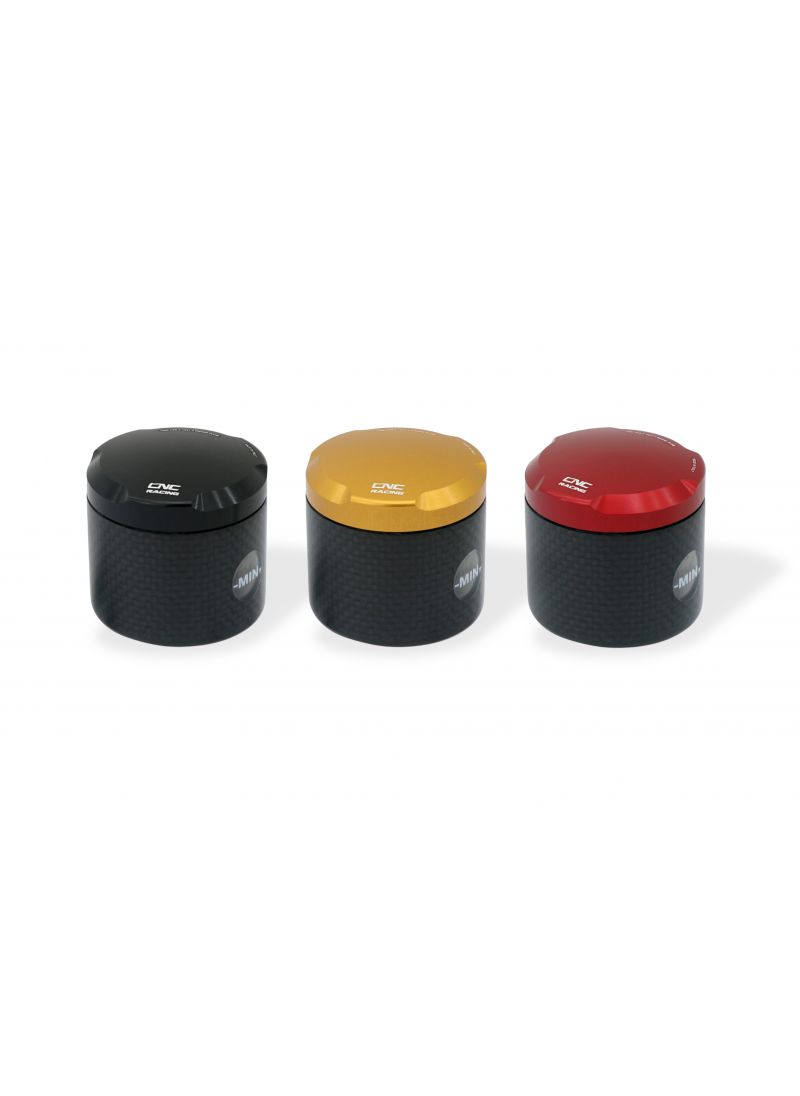 Koppelingshendel beschermer met bar-end spiegel montage - Pramac Racing Limited Edition Yamaha YZF-R7 (2026+)