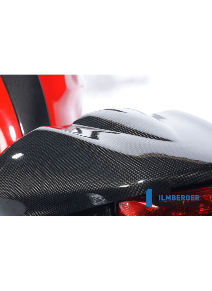 Cubierta de asiento de carbono Monster 696 Ducati Monster 696 (2008-2014)