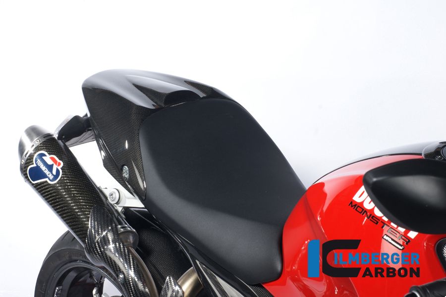 
                  
                    Seat Cover Carbon Monster 696 Ducati Monster 696 (2008-2014)
                  
                