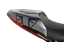 Ermax seatcover (monozit) Triumph Trident 660 (2021-2024)