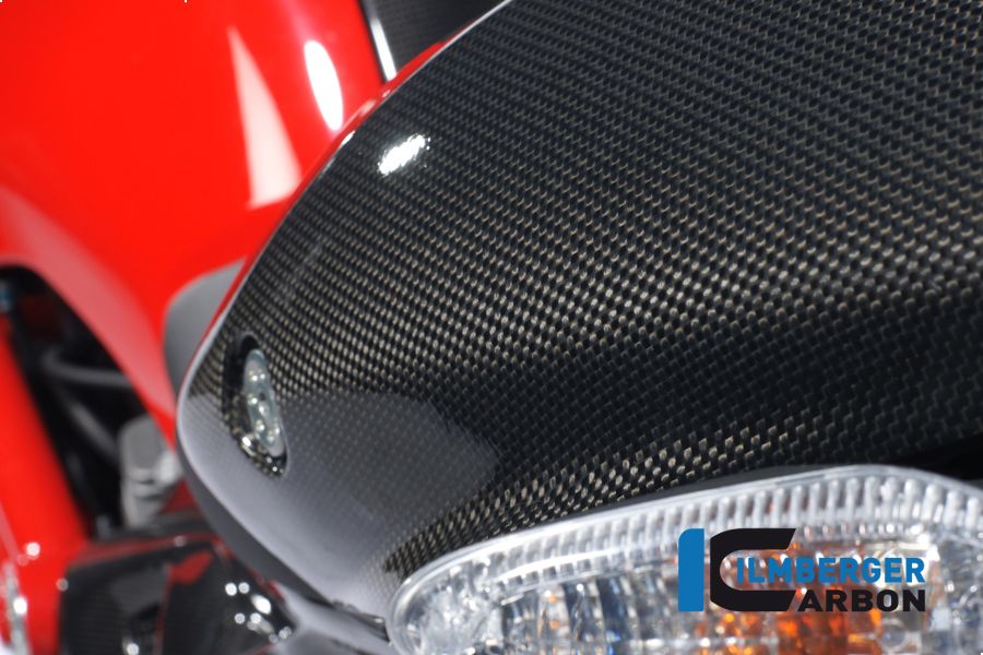 
                  
                    Seatcover carbon Monster 1100(S) Ducati Monster 1100 S (2009-2015)
                  
                