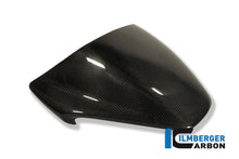 Seatcover carbon Ducati Monster 695 (2007-2008)