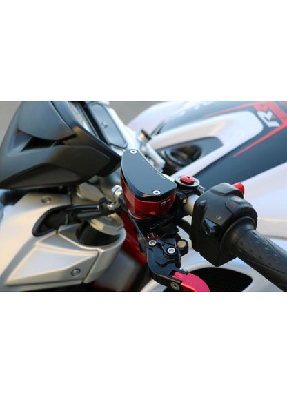 Clutch Fluid Reservoir Body MV Agusta