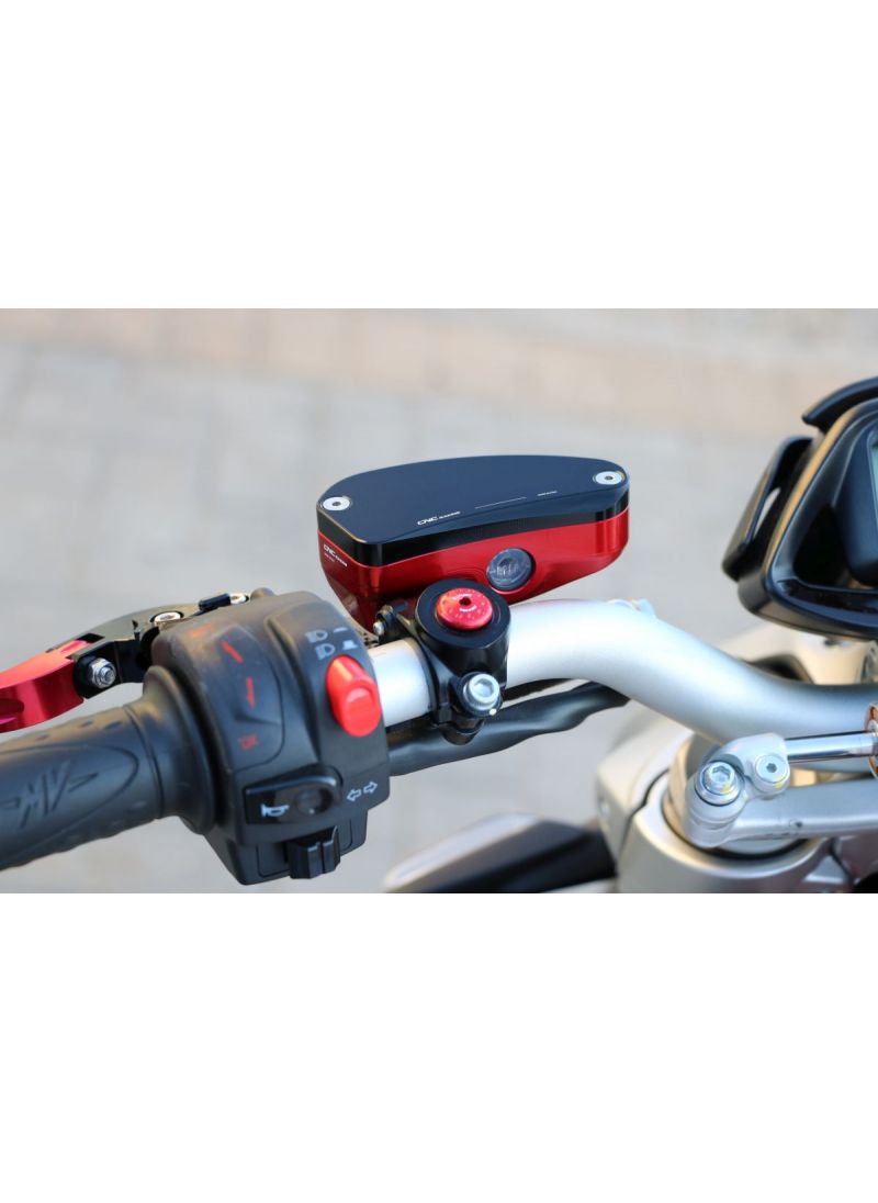 Clutch Fluid Reservoir Body MV Agusta