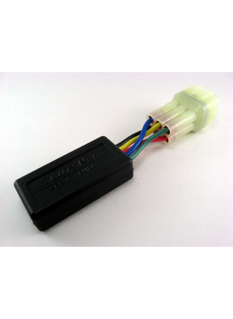 ServoBuddy Servo Eliminator Honda CBR954RR (2002-2003)