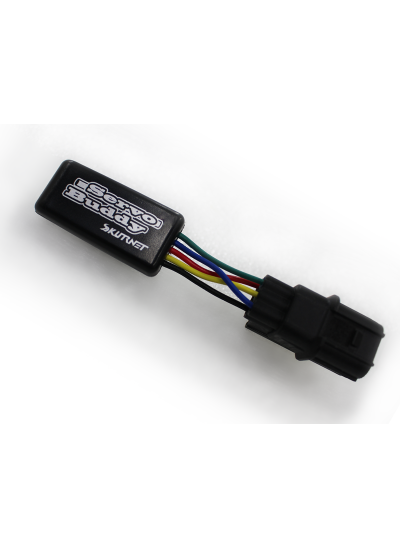 ServoBuddy servo eliminator 2010-2012 Multistrada 1200