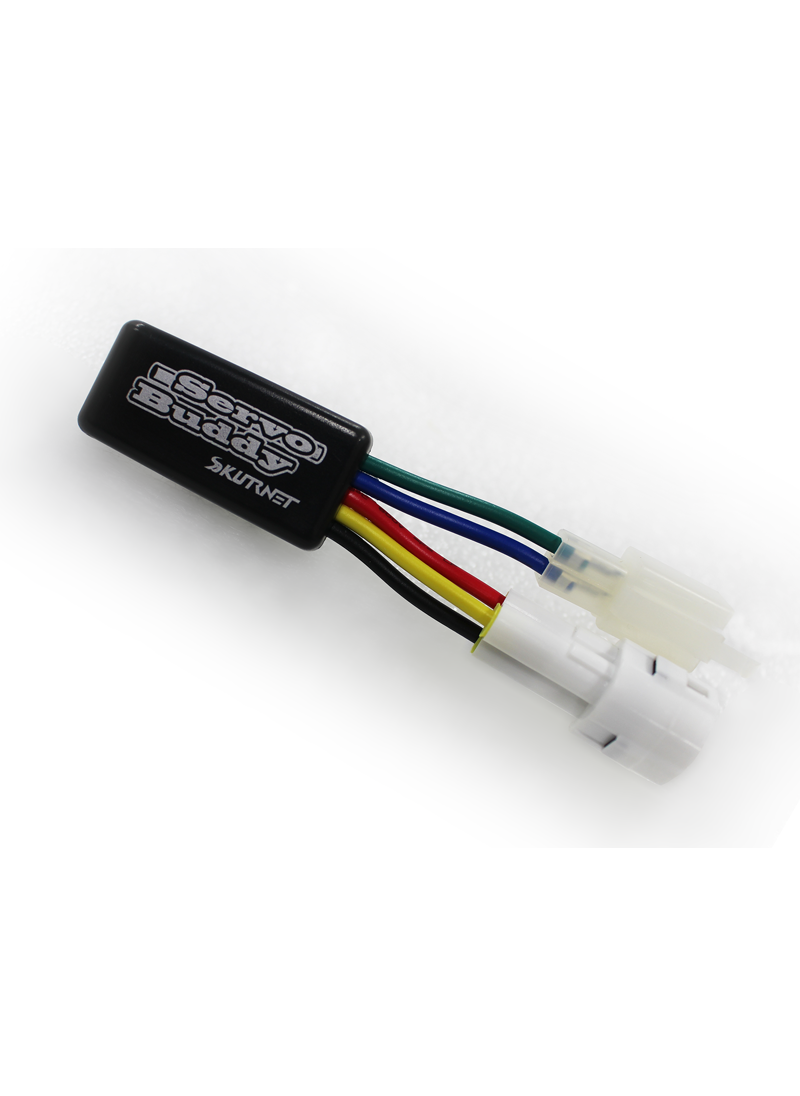 ServoBuddy servo eliminator 2011-2017 Kawasaki Z1000SX