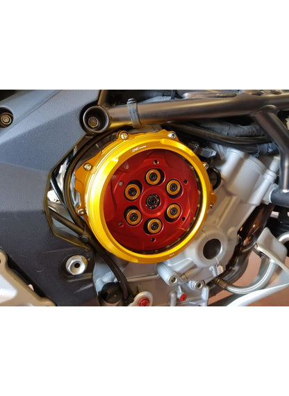 Clutch Spring Retainer kit MV Agusta 675 and 800