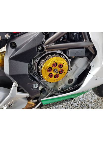 Clutch Spring Retainer kit MV Agusta 675 and 800