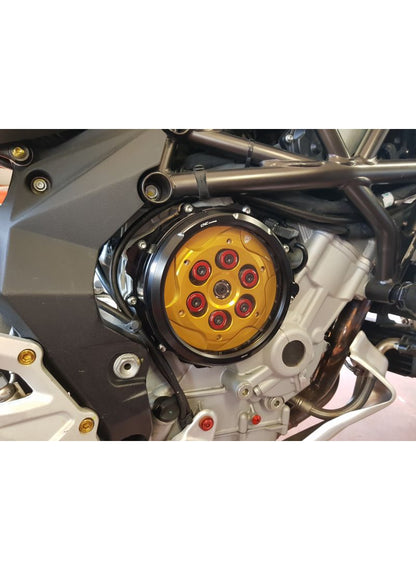 Clutch Spring Retainer kit MV Agusta 675 and 800