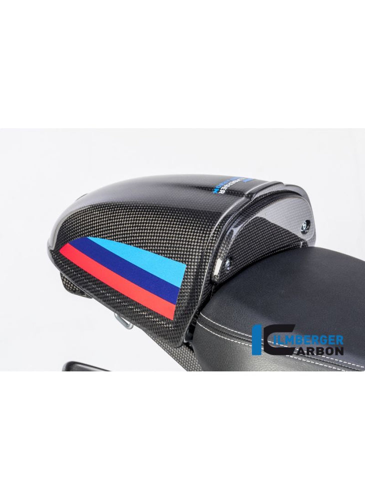 Pillion seat cover without holder BMW R9T 2021-2024