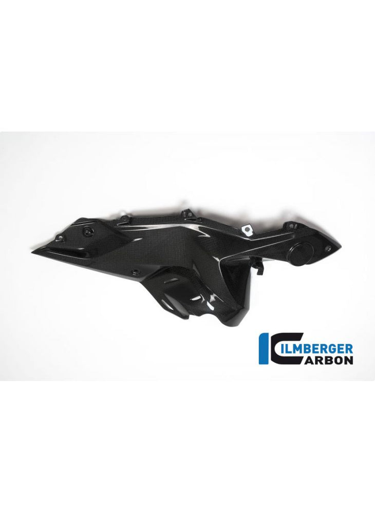 Side cowl inner air deflector carbon right BMW R1200RS LC 2015-