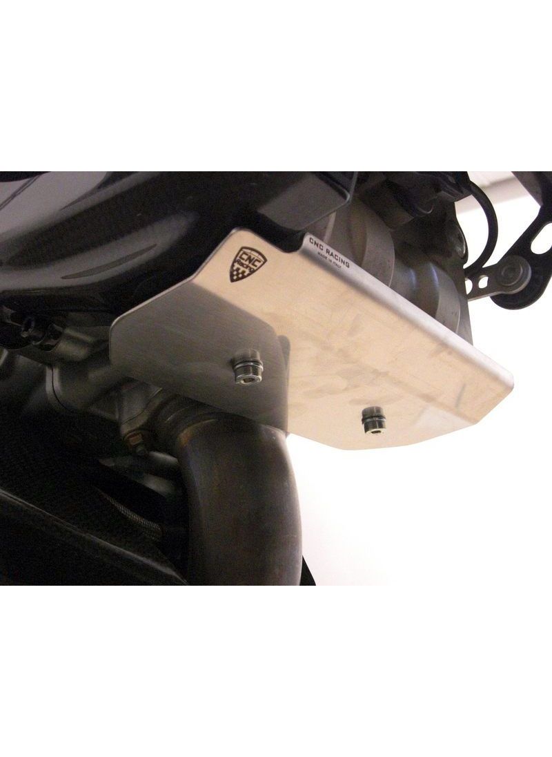 Skidplate horizontal cylinder Ducati Multistrada 1200 S Touring (2010-2014)