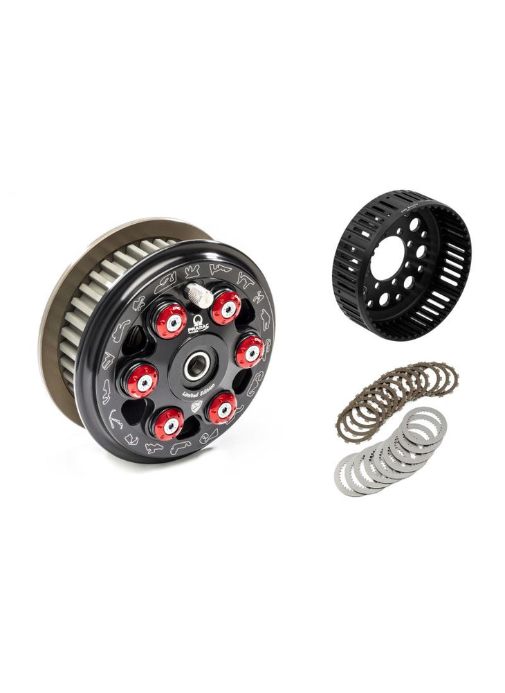 
                  
                    CNC Racing slipper clutch Master Tech Pramac Limited Edition
                  
                