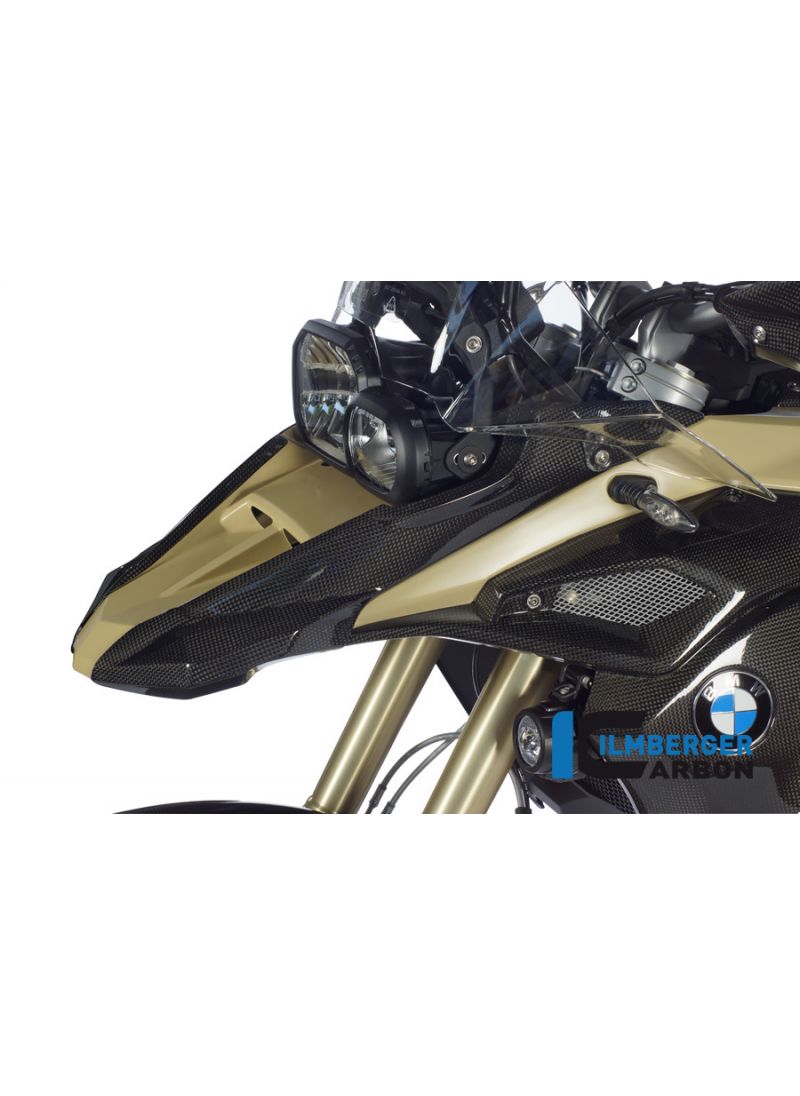 Schnabel-Widerer linker Carbon BMW F800GS Abenteuer (2008-2018)