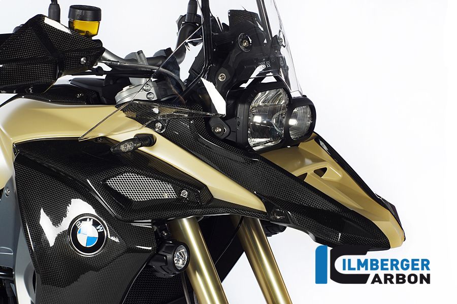 
                  
                    Schnabel-näher rechter Kohlenstoff BMW F800GS Abenteuer (2008-2018)
                  
                