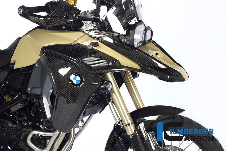 
                  
                    Schnabel-näher rechter Kohlenstoff BMW F800GS Abenteuer (2008-2018)
                  
                