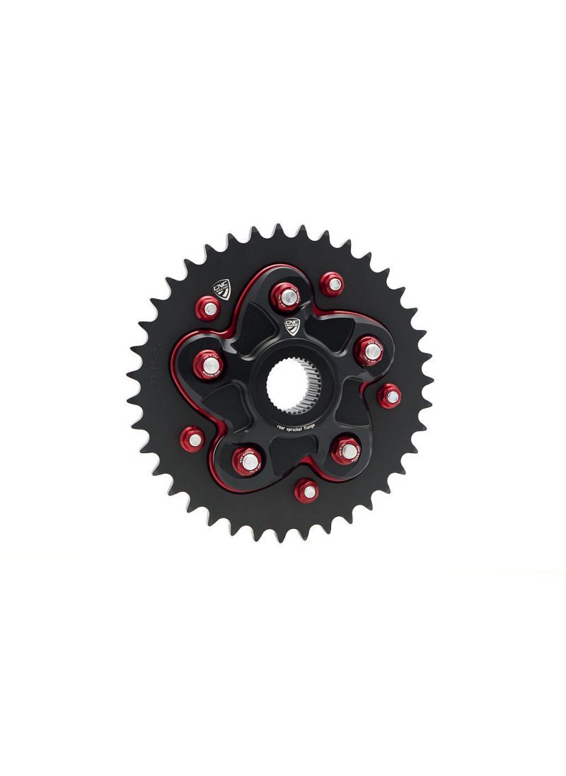 Stuurgewichten Set (Race) Evotech Performance - Ducati Hypermotard 950 SP (2019-2025)