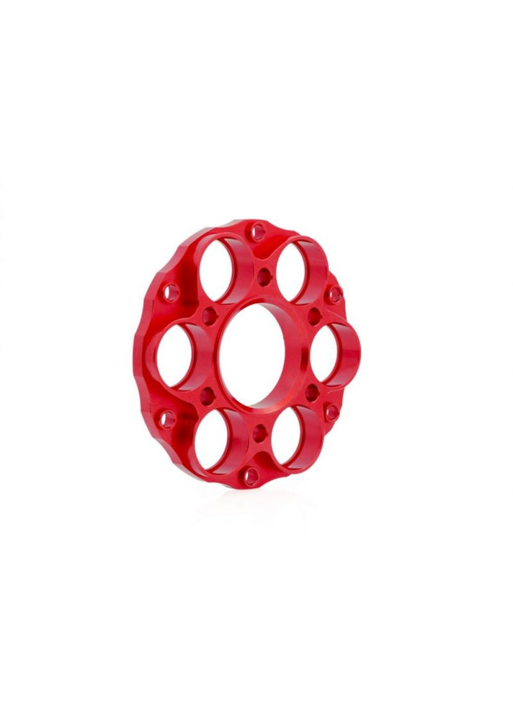 
                  
                    Quick-change sprocket carrier Ducati Panigale 1199 1299 V4/V4S en Streetfighter V4/V4S Ducati Panigale V4 S (2021+)
                  
                