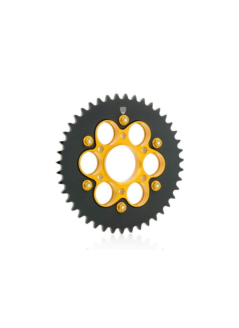 Quick-change sprocket carrier Monster 1200