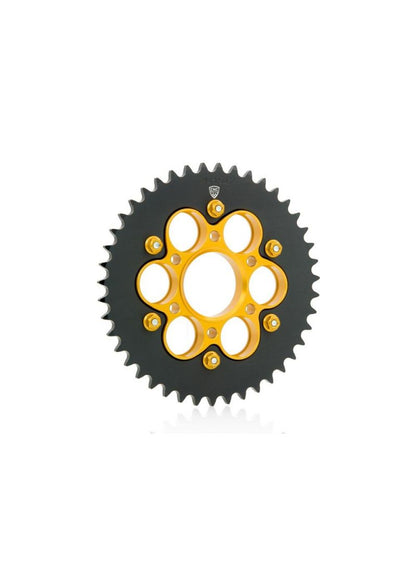 Quick-change sprocket carrier Monster 1200