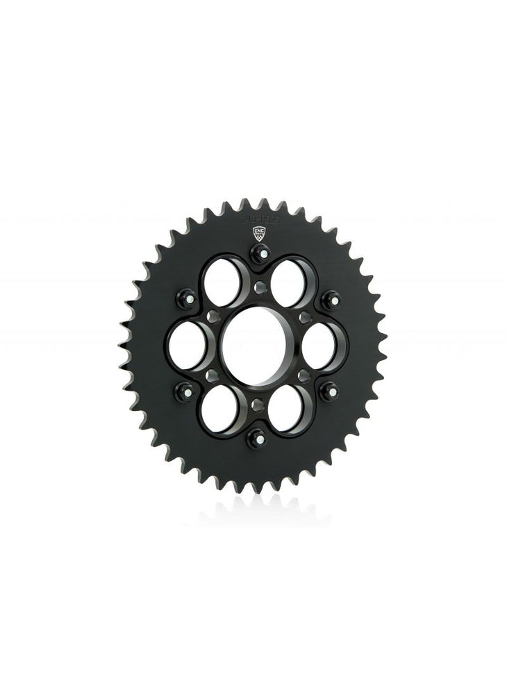 
                  
                    Quick-change sprocket carrier 6-bolt
                  
                