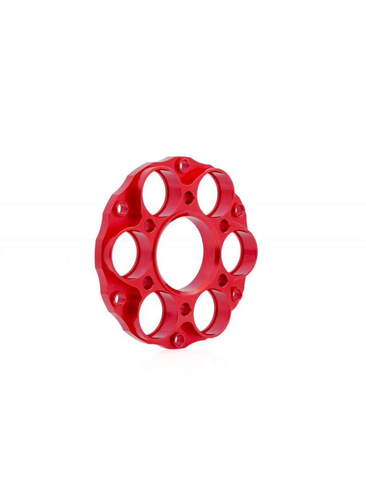 
                  
                    Quick-Change Sprocket Carrier 6-Bolt Ducati Ducati Streetfighter 1100 (2009-2011)
                  
                