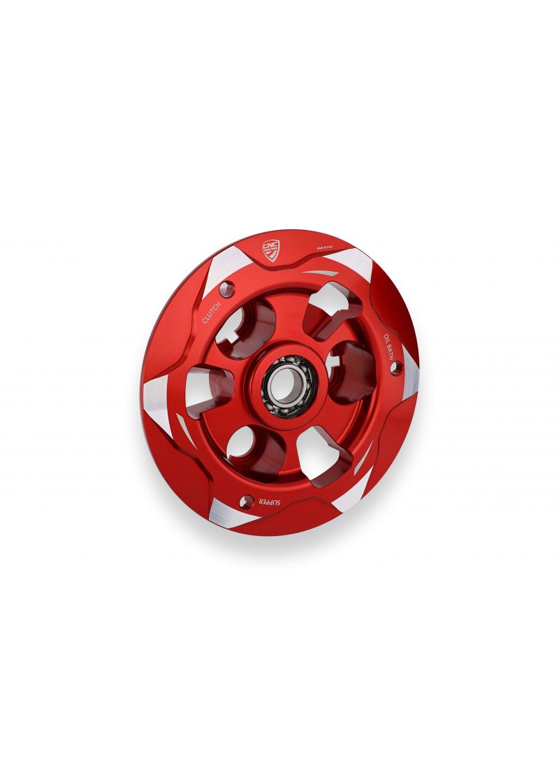 Wet Clutch Pressure Plate Ducati Multistrada V4 V4S - Bicolore
