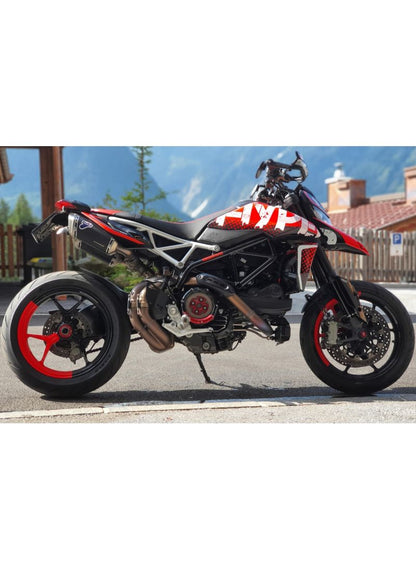 Pressure plate oil bath clutch Ducati Hypermotard 950 950SP Diavel