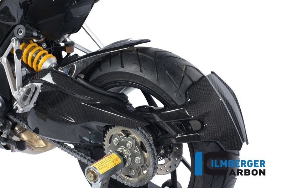 Splash Guard Carbon Multistrada 1200 2010-2012 Ducati Multistrada 1200 (2010-2012)