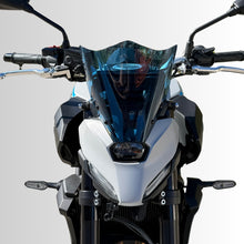 Ermax sport windscherm 22,5 cm + montagekit – Yamaha MT07 (2025+)