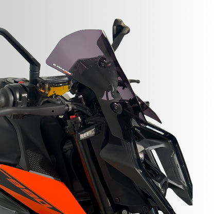 Ermax windscherm Sport voor KTM 990 Duke (2024+)