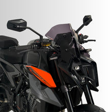 Ermax sport windscherm 31 cm – KTM 990 Duke (2024+)