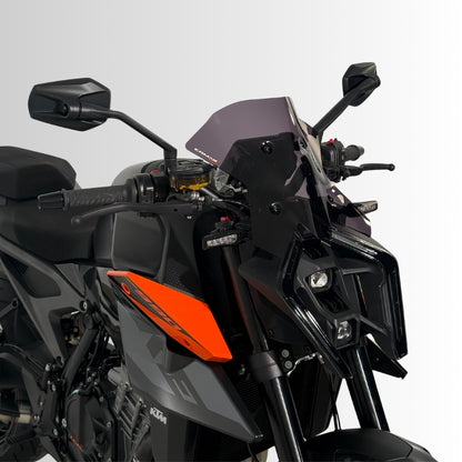 Ermax sport windscherm 31 cm – KTM 990 Duke (2024+)