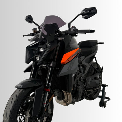 Ermax sport windscherm 31 cm – KTM 990 Duke (2024+)