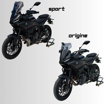 Ermax sport windscherm 39,5cm – Yamaha Tracer 7 (2025+)