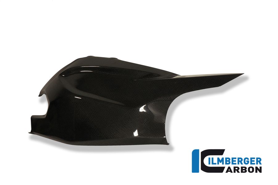 Carbon bakre swingarm-täckning Ducati Multistrada 1200 (2010-2012)