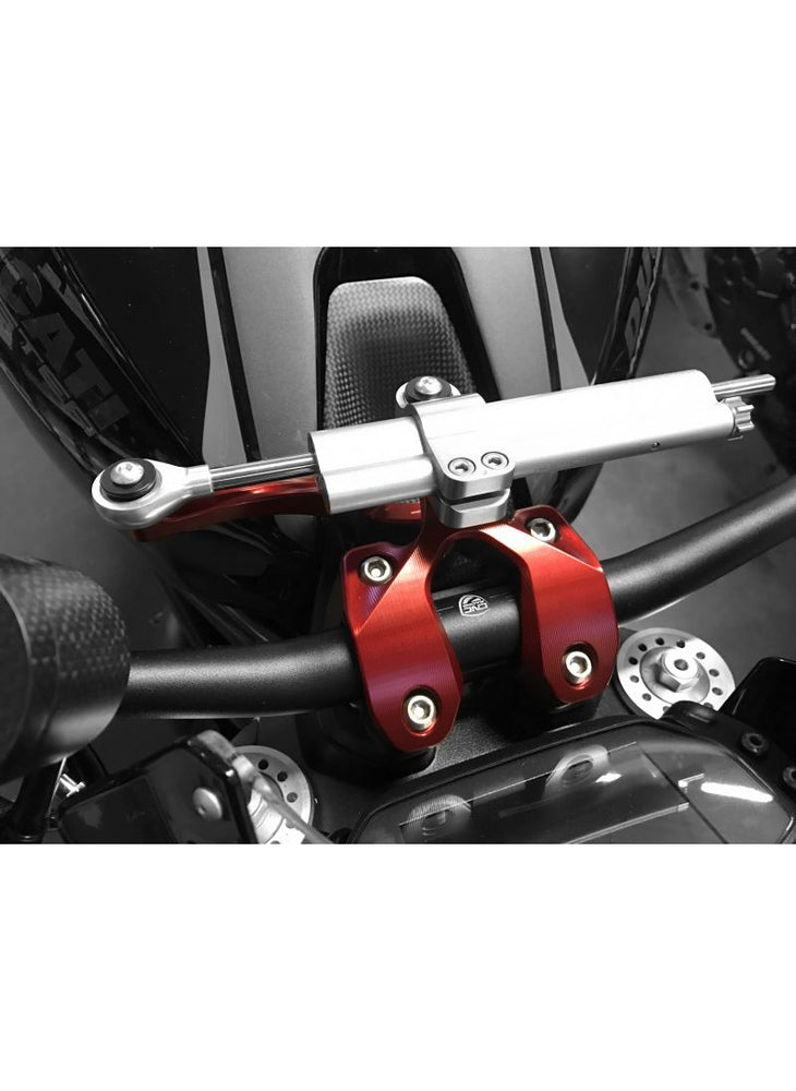 
                  
                    Steering Dampering Bracket Monster 1200, 1200R and 1200S 2017+ Ducati Monster 1200 S (2014-2016)
                  
                