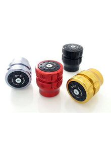 Height adjuster knob for rear suspension Ducati Multistrada 1200 S Touring (2010-2014)